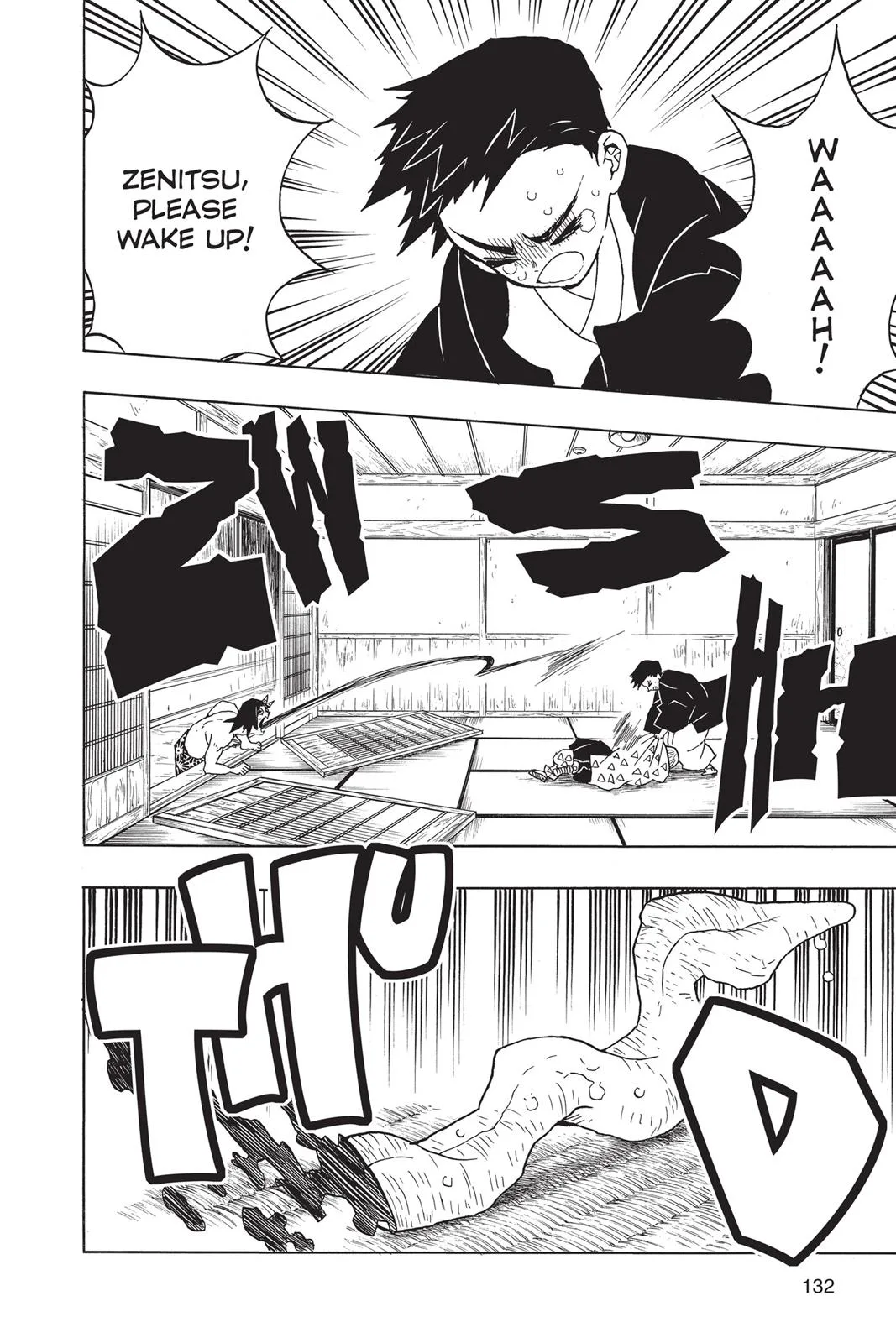 Demon Slayer: Kimetsu no Yaiba - Chapter 23 - Page 6