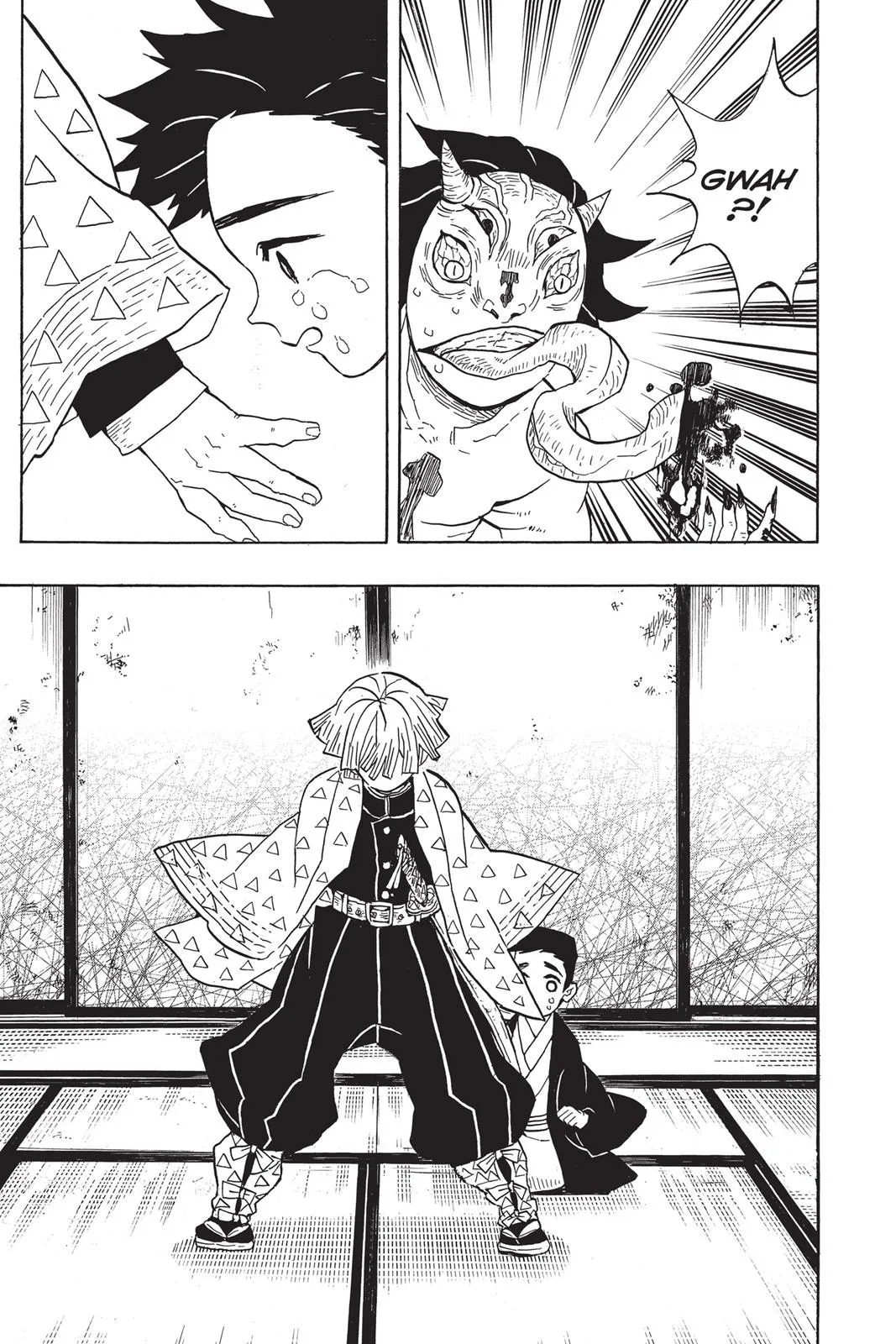 Demon Slayer: Kimetsu no Yaiba - Chapter 23 - Page 7