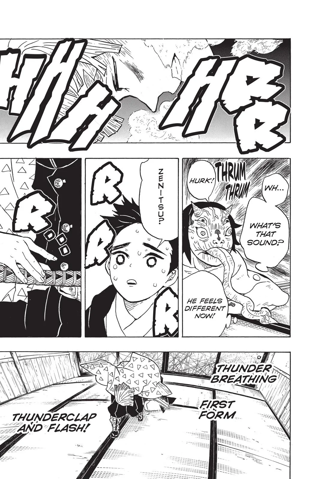 Demon Slayer: Kimetsu no Yaiba - Chapter 23 - Page 9