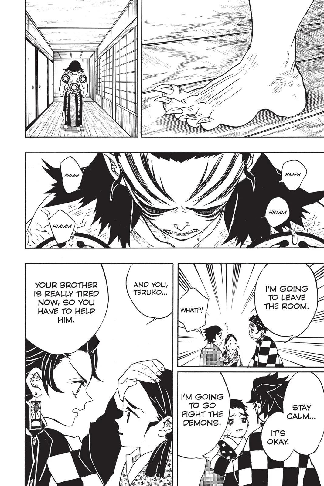 Demon Slayer: Kimetsu no Yaiba - Chapter 24 - Page 10