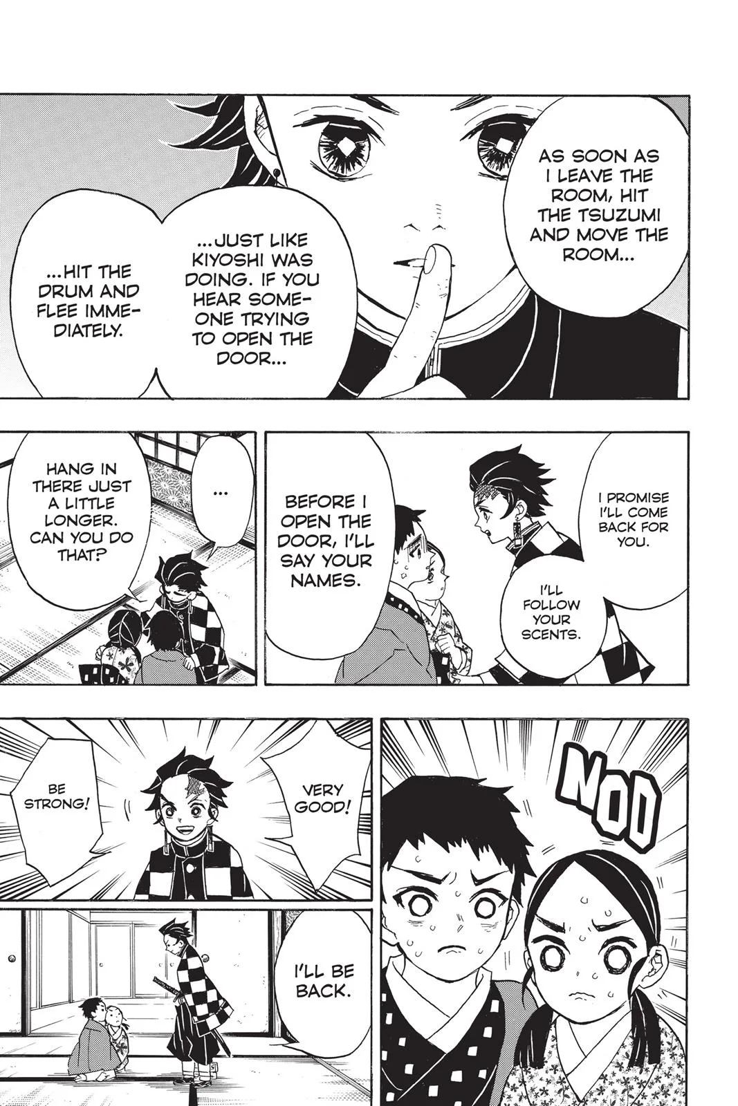 Demon Slayer: Kimetsu no Yaiba - Chapter 24 - Page 11