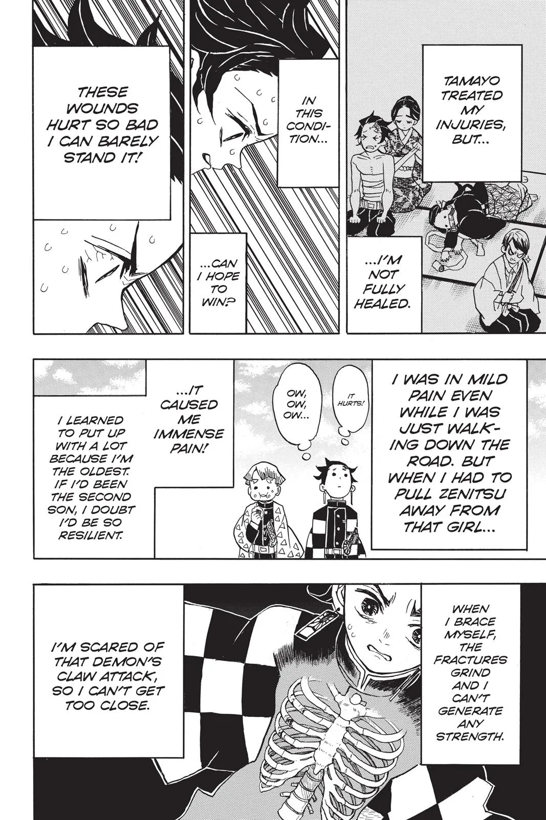 Demon Slayer: Kimetsu no Yaiba - Chapter 24 - Page 16