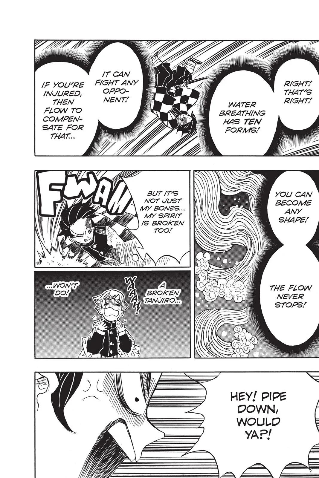 Demon Slayer: Kimetsu no Yaiba - Chapter 24 - Page 18