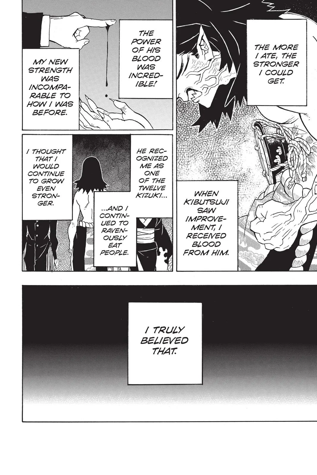 Demon Slayer: Kimetsu no Yaiba - Chapter 24 - Page 4