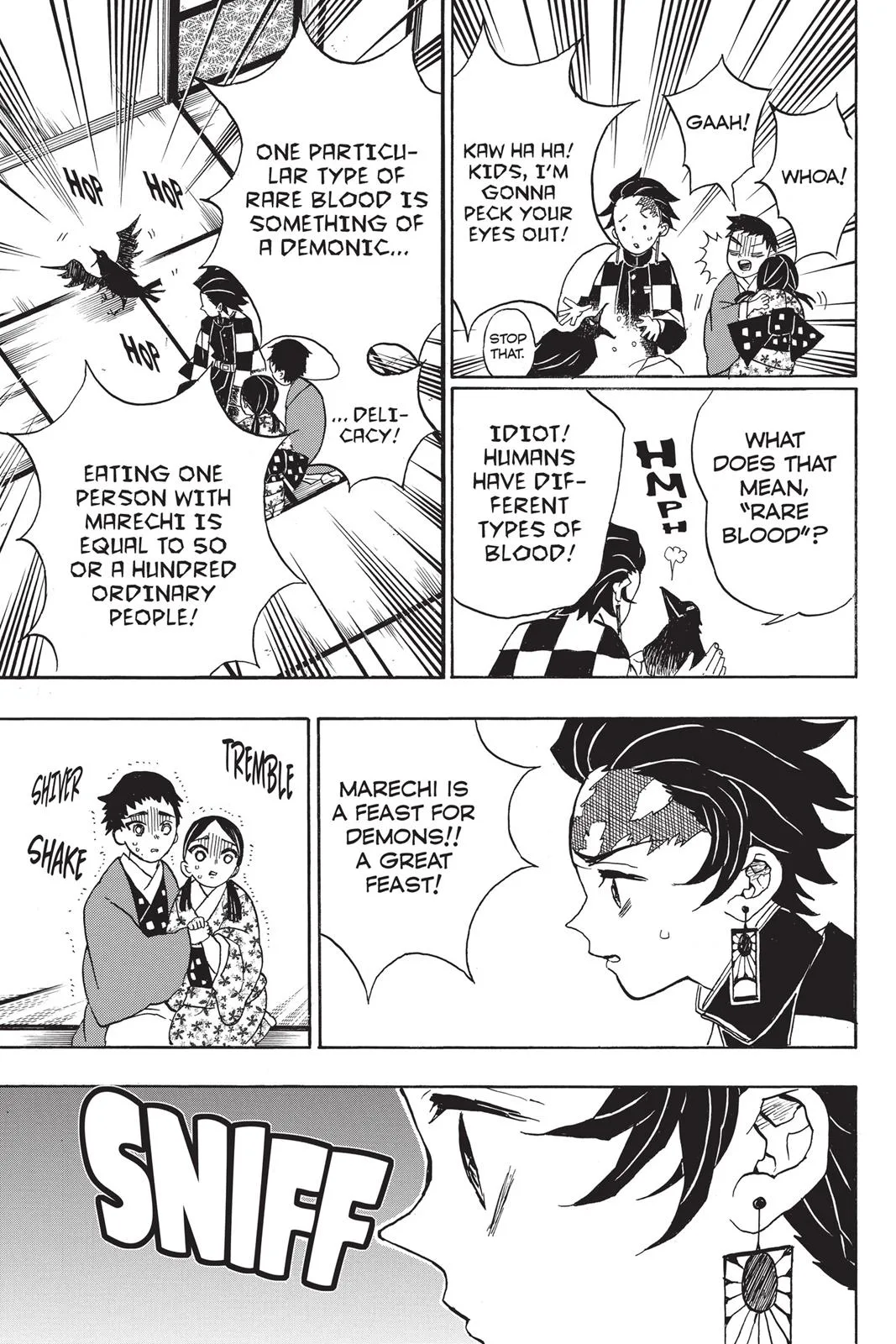 Demon Slayer: Kimetsu no Yaiba - Chapter 24 - Page 9