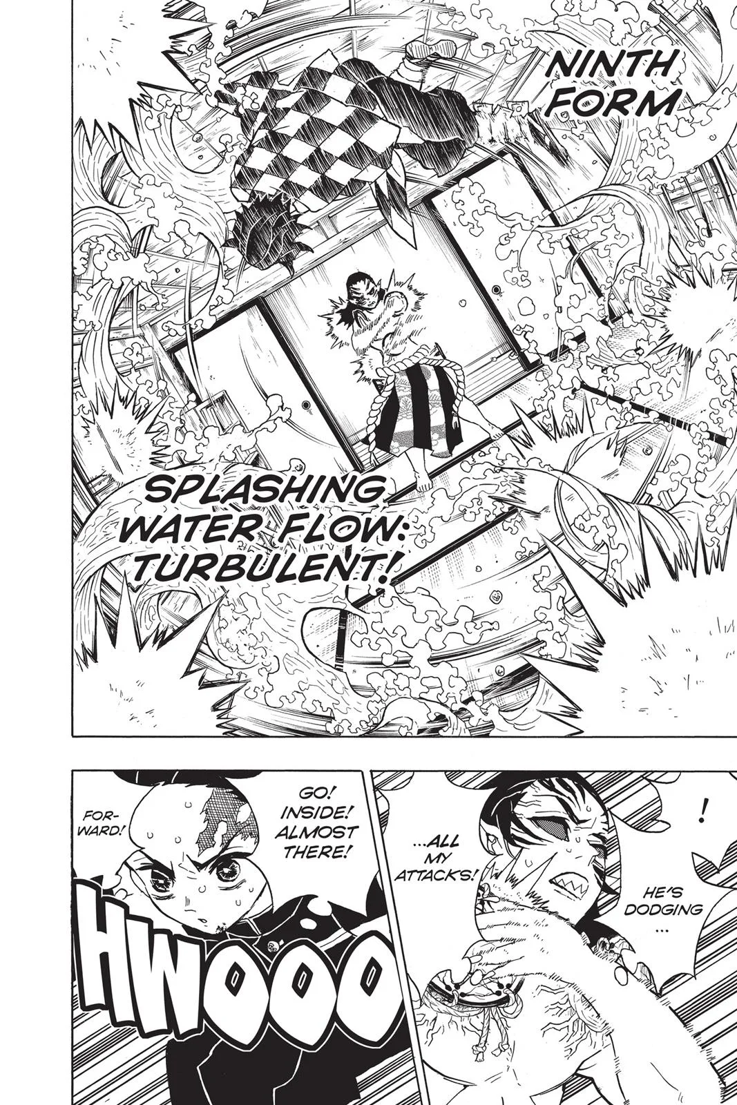 Demon Slayer: Kimetsu no Yaiba - Chapter 25 - Page 10