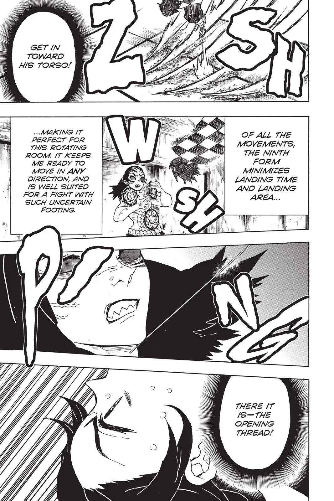 Demon Slayer: Kimetsu no Yaiba - Chapter 25 - Page 11