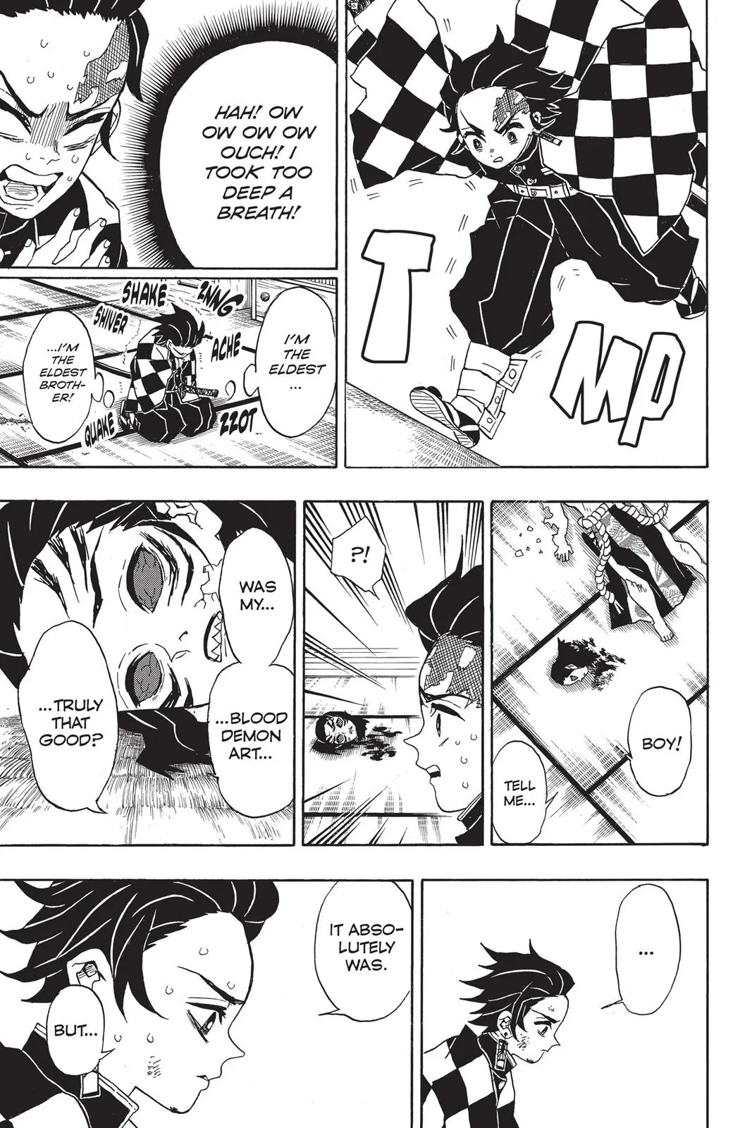Demon Slayer: Kimetsu no Yaiba - Chapter 25 - Page 13