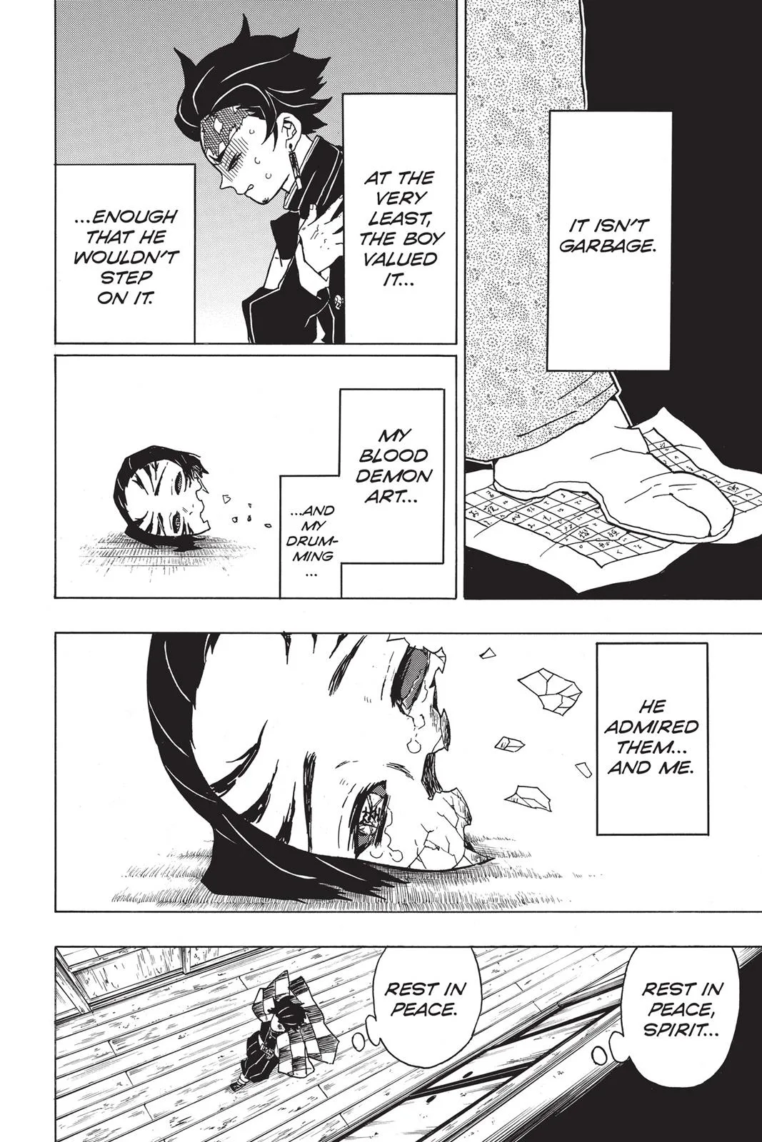 Demon Slayer: Kimetsu no Yaiba - Chapter 25 - Page 16