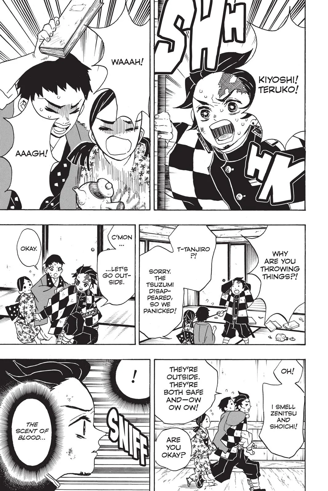 Demon Slayer: Kimetsu no Yaiba - Chapter 25 - Page 17