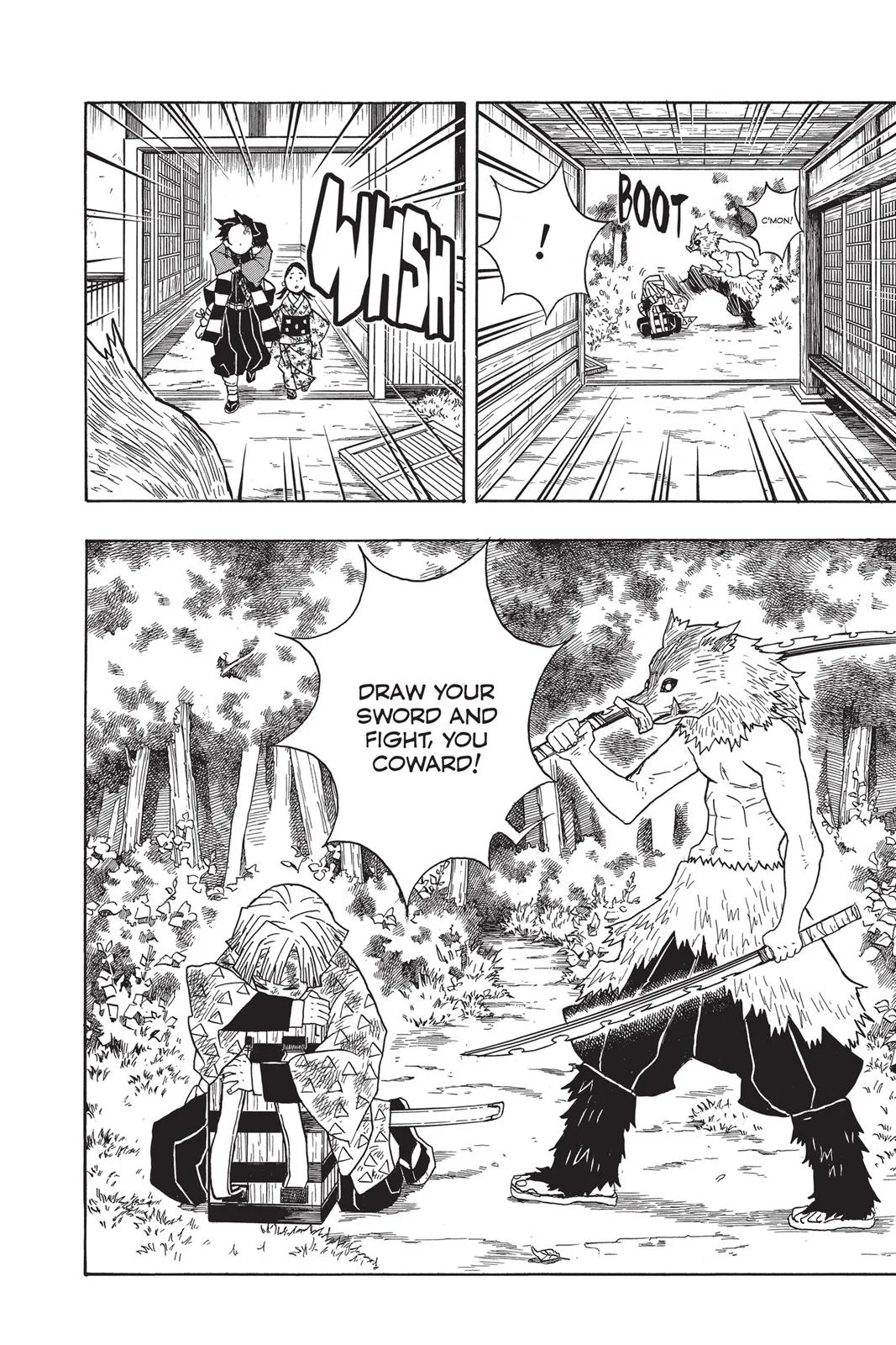 Demon Slayer: Kimetsu no Yaiba - Chapter 25 - Page 18