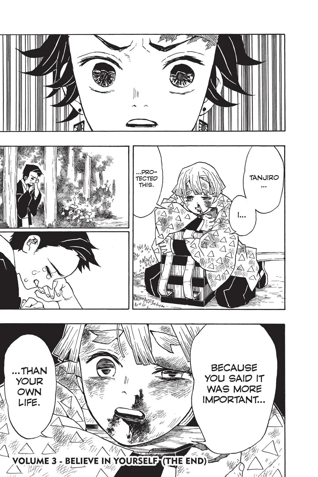 Demon Slayer: Kimetsu no Yaiba - Chapter 25 - Page 19