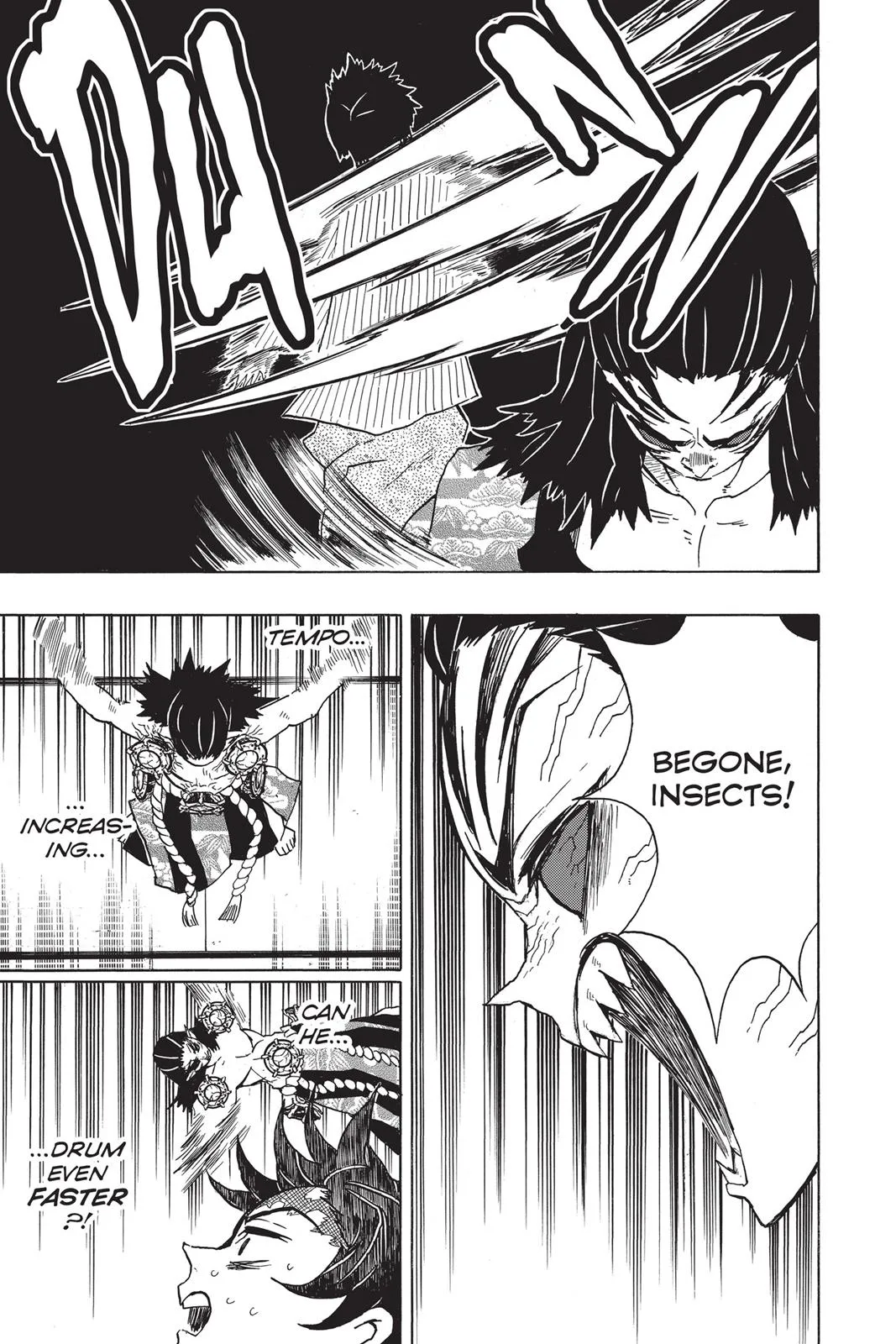 Demon Slayer: Kimetsu no Yaiba - Chapter 25 - Page 5