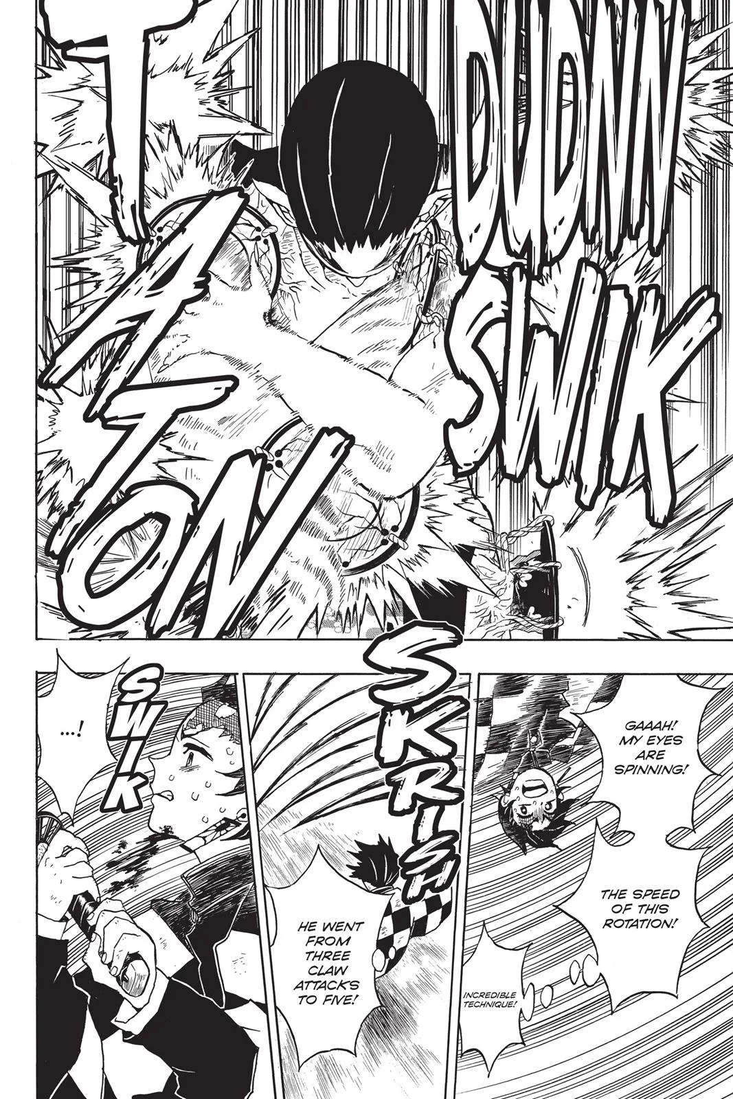 Demon Slayer: Kimetsu no Yaiba - Chapter 25 - Page 6