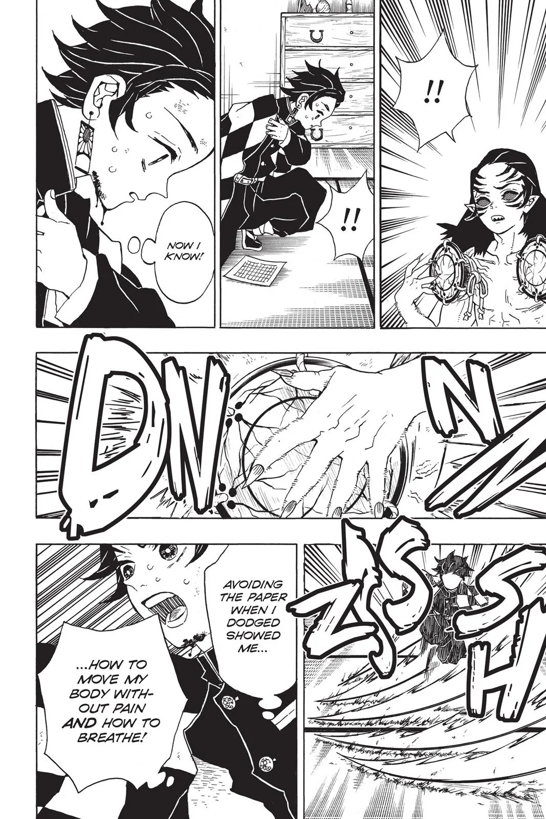Demon Slayer: Kimetsu no Yaiba - Chapter 25 - Page 8