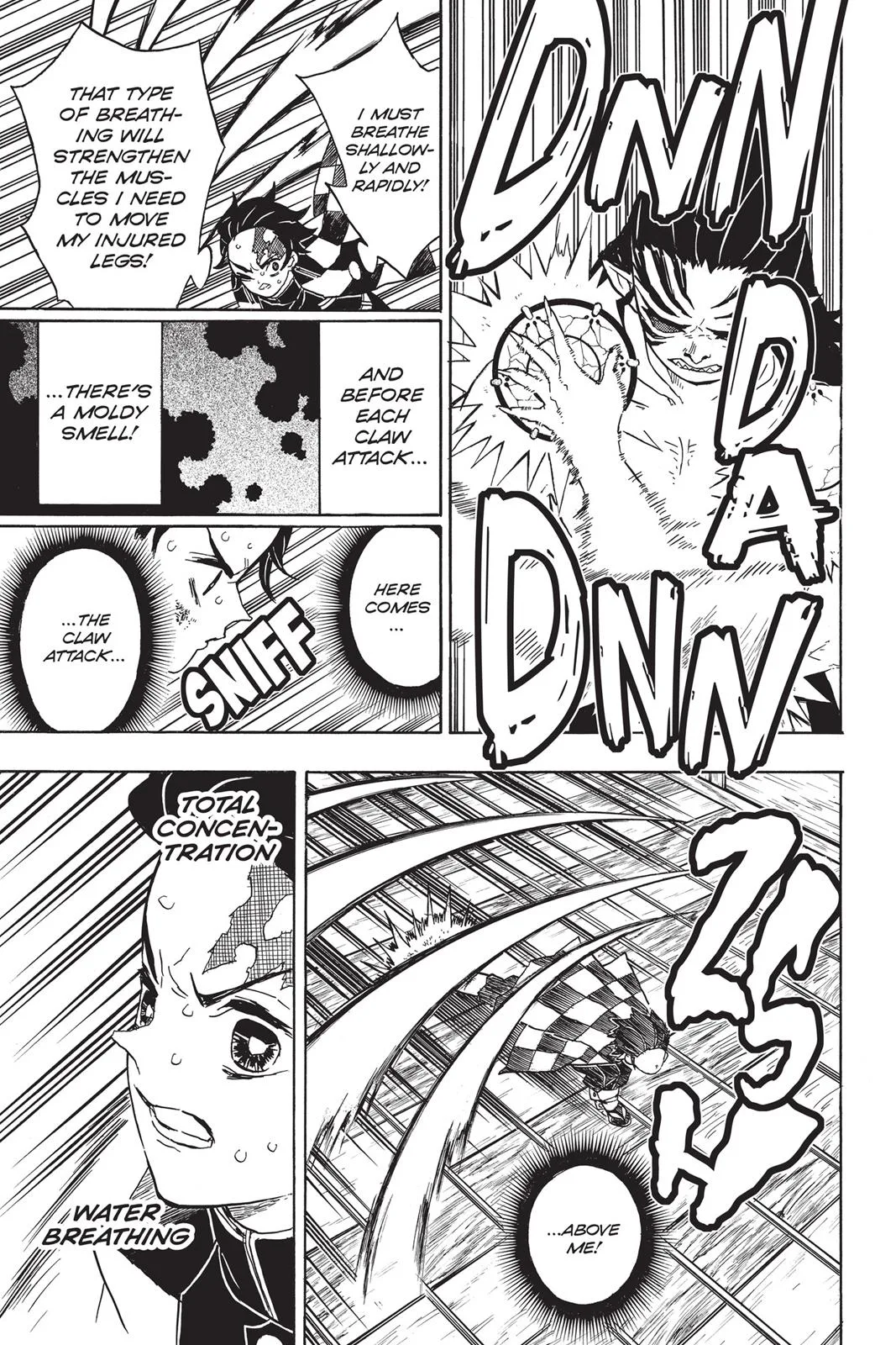 Demon Slayer: Kimetsu no Yaiba - Chapter 25 - Page 9