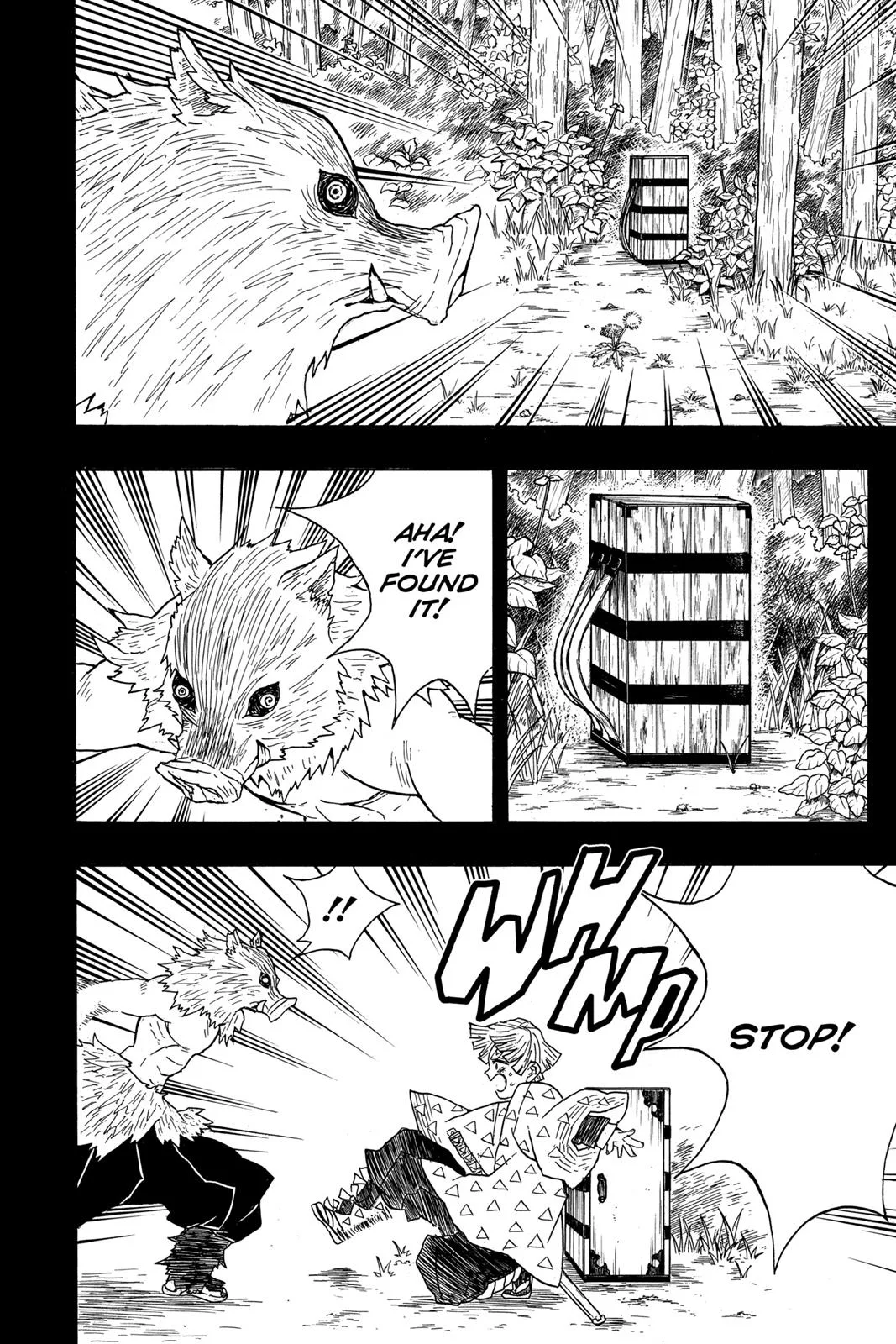 Demon Slayer: Kimetsu no Yaiba - Chapter 26 - Page 10