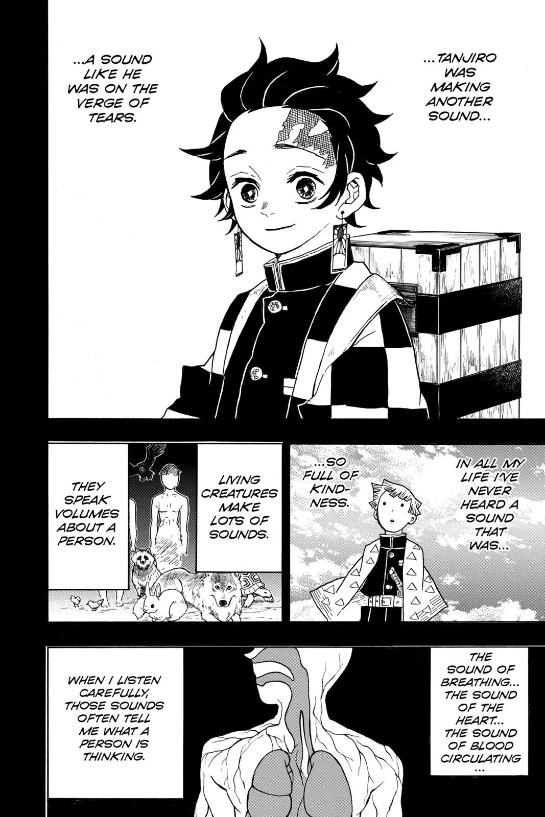 Demon Slayer: Kimetsu no Yaiba - Chapter 26 - Page 12