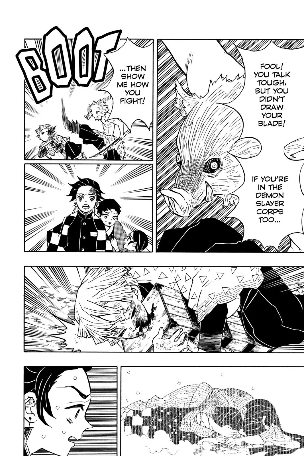 Demon Slayer: Kimetsu no Yaiba - Chapter 26 - Page 14