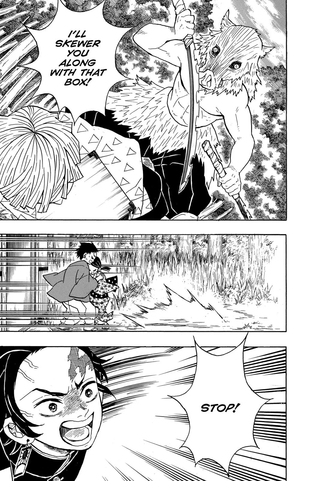 Demon Slayer: Kimetsu no Yaiba - Chapter 26 - Page 15