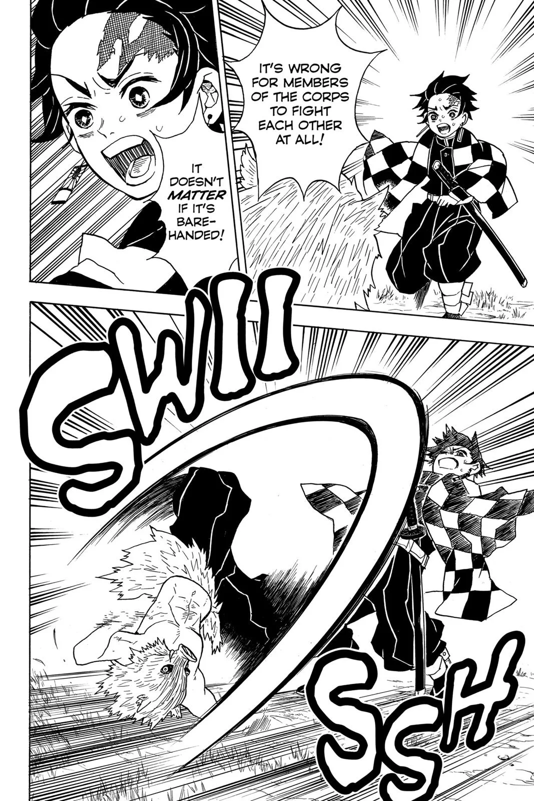 Demon Slayer: Kimetsu no Yaiba - Chapter 26 - Page 18