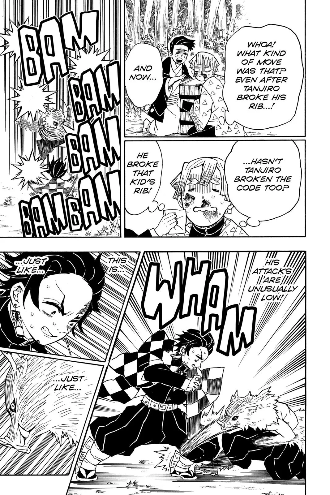 Demon Slayer: Kimetsu no Yaiba - Chapter 26 - Page 19