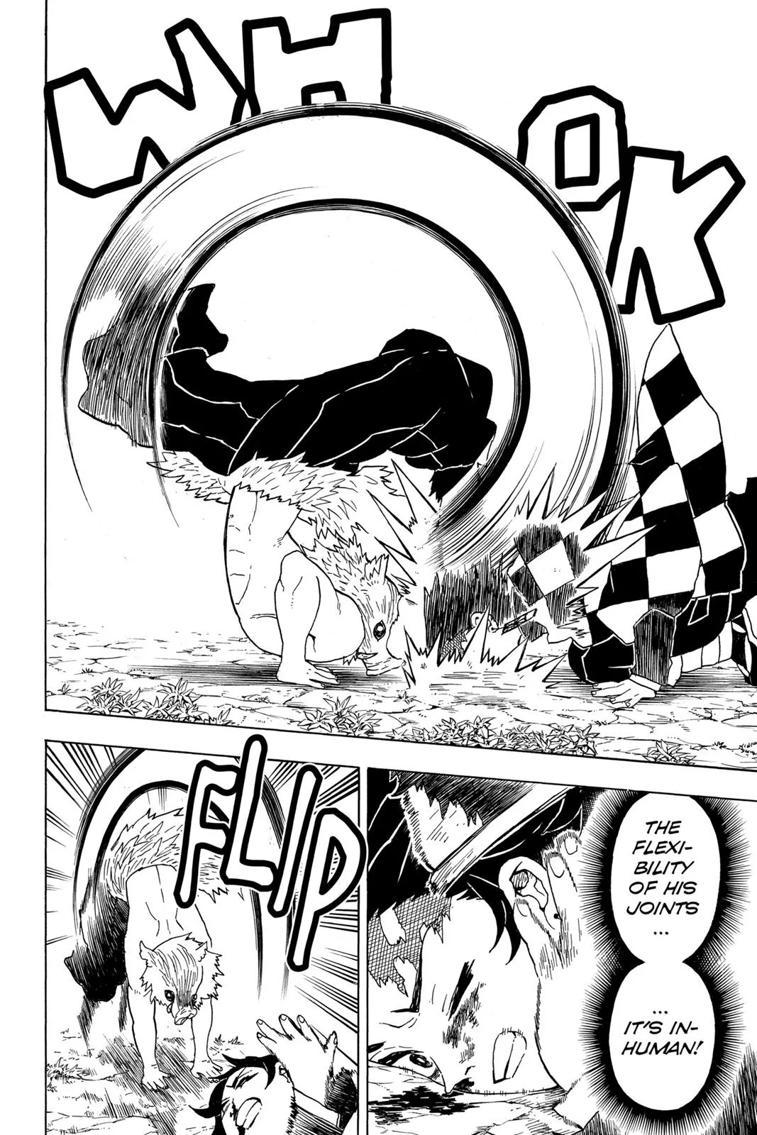 Demon Slayer: Kimetsu no Yaiba - Chapter 26 - Page 22