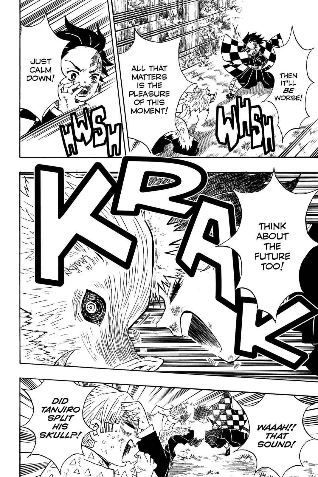 Demon Slayer: Kimetsu no Yaiba - Chapter 26 - Page 24