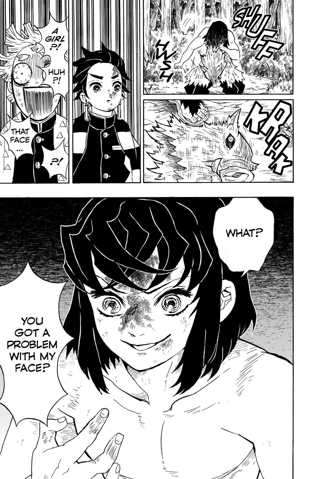 Demon Slayer: Kimetsu no Yaiba - Chapter 26 - Page 25