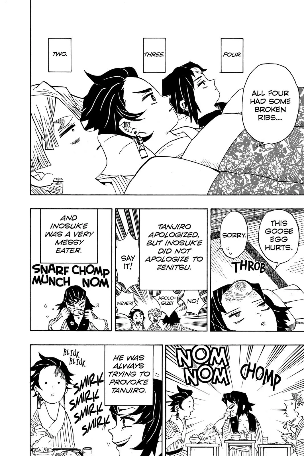 Demon Slayer: Kimetsu no Yaiba - Chapter 27 - Page 12
