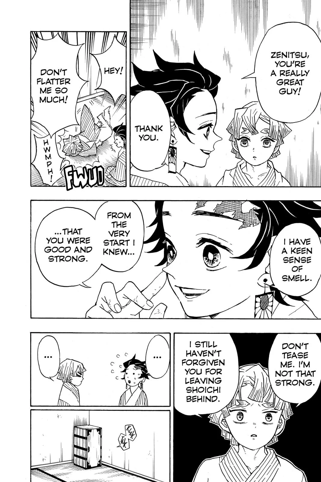 Demon Slayer: Kimetsu no Yaiba - Chapter 27 - Page 14