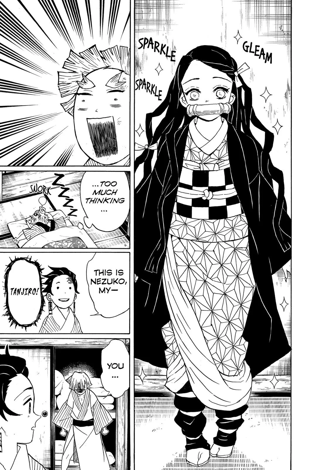 Demon Slayer: Kimetsu no Yaiba - Chapter 27 - Page 17