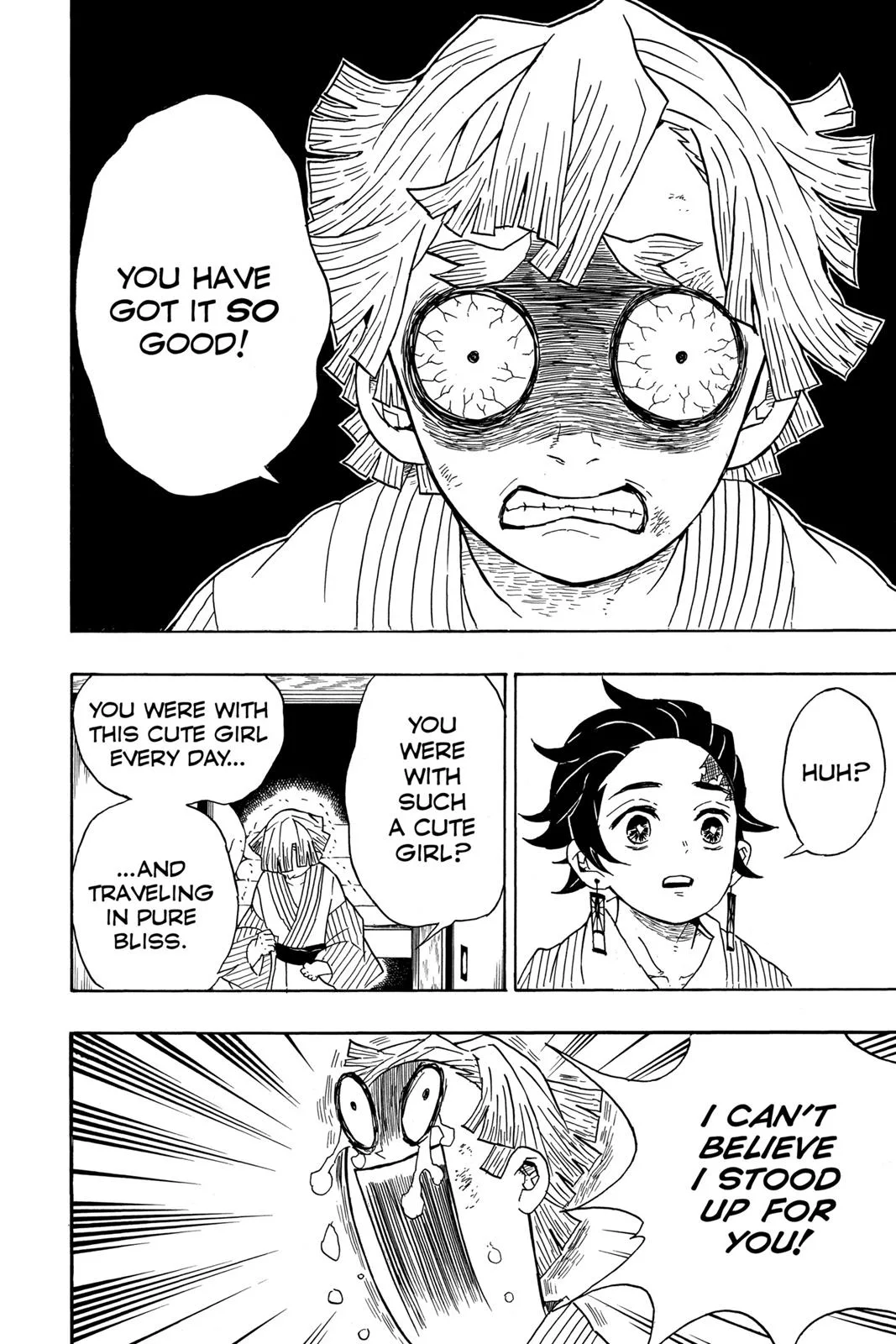 Demon Slayer: Kimetsu no Yaiba - Chapter 27 - Page 18