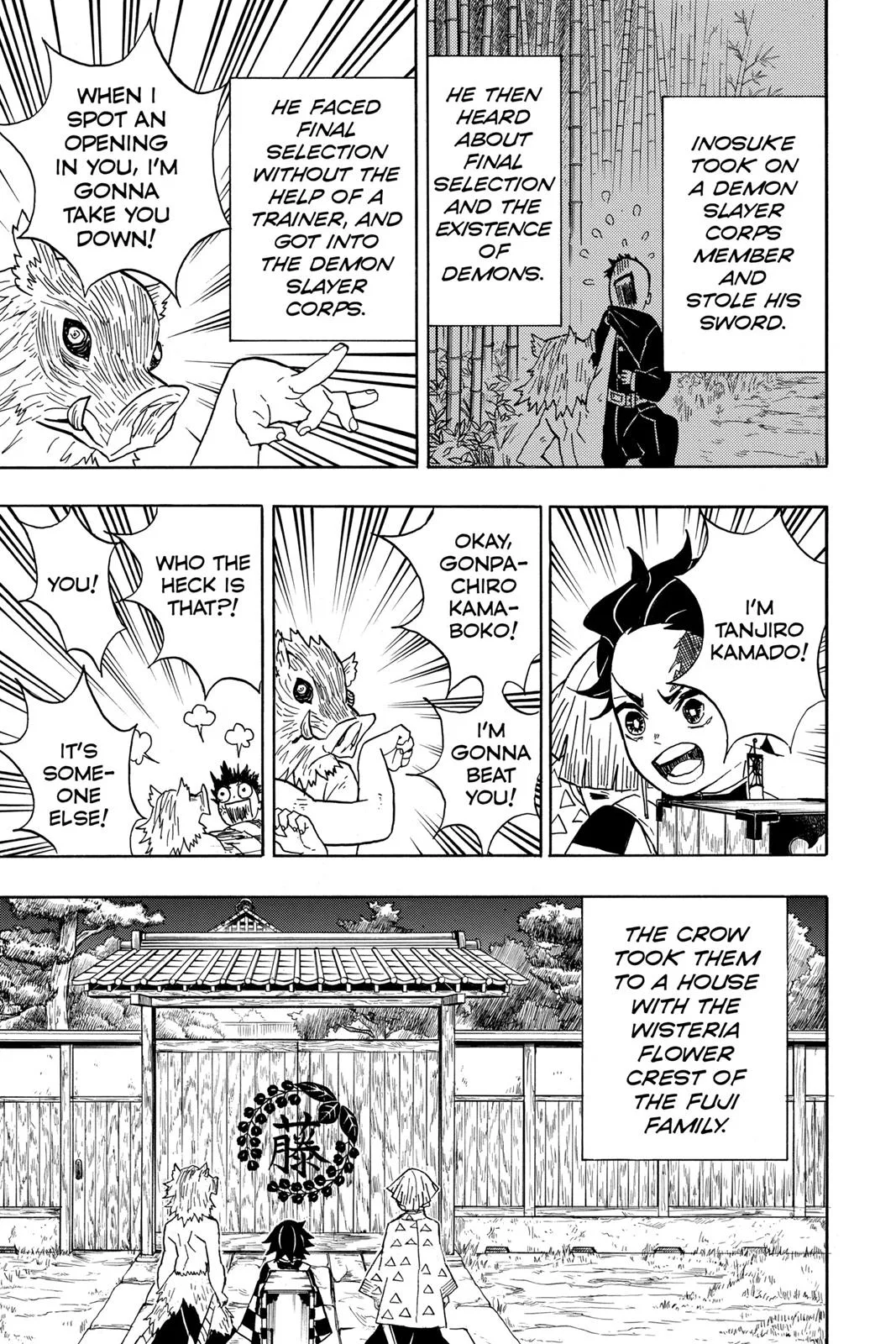 Demon Slayer: Kimetsu no Yaiba - Chapter 27 - Page 9