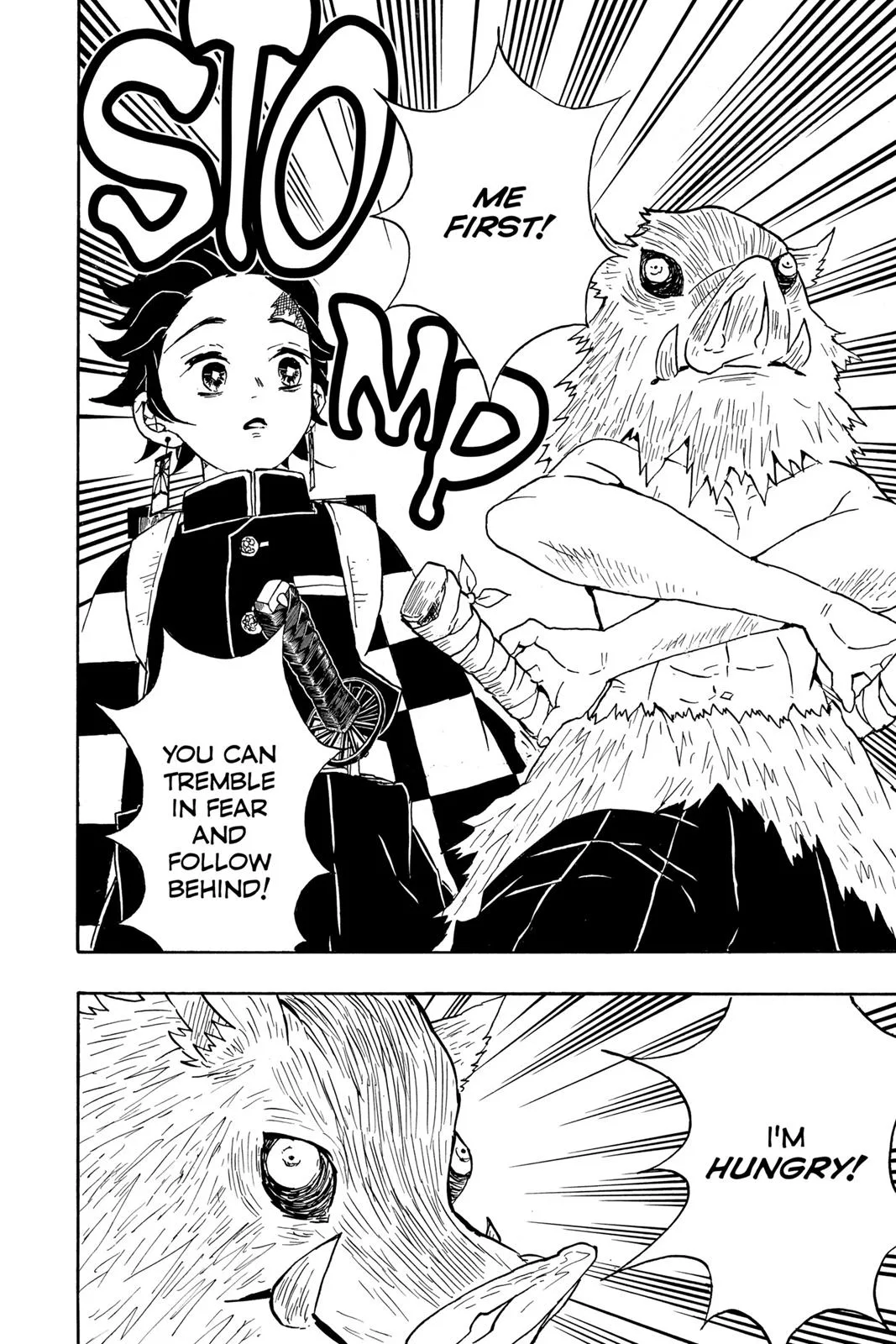 Demon Slayer: Kimetsu no Yaiba - Chapter 28 - Page 10