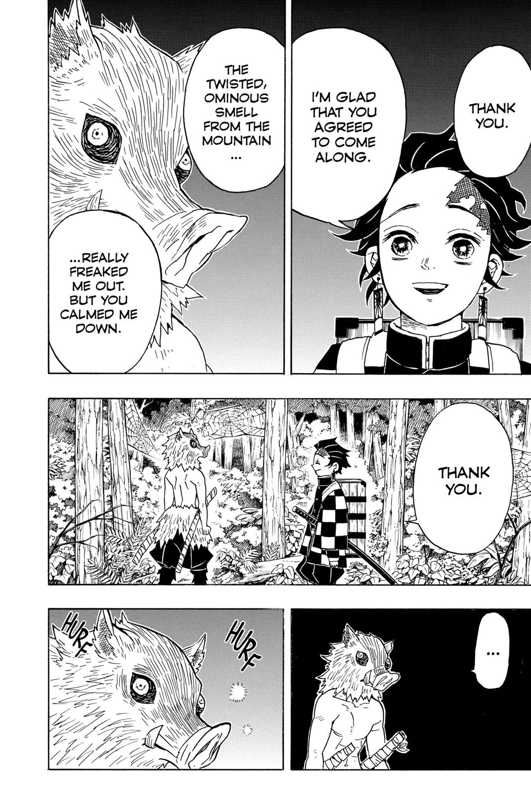 Demon Slayer: Kimetsu no Yaiba - Chapter 28 - Page 12