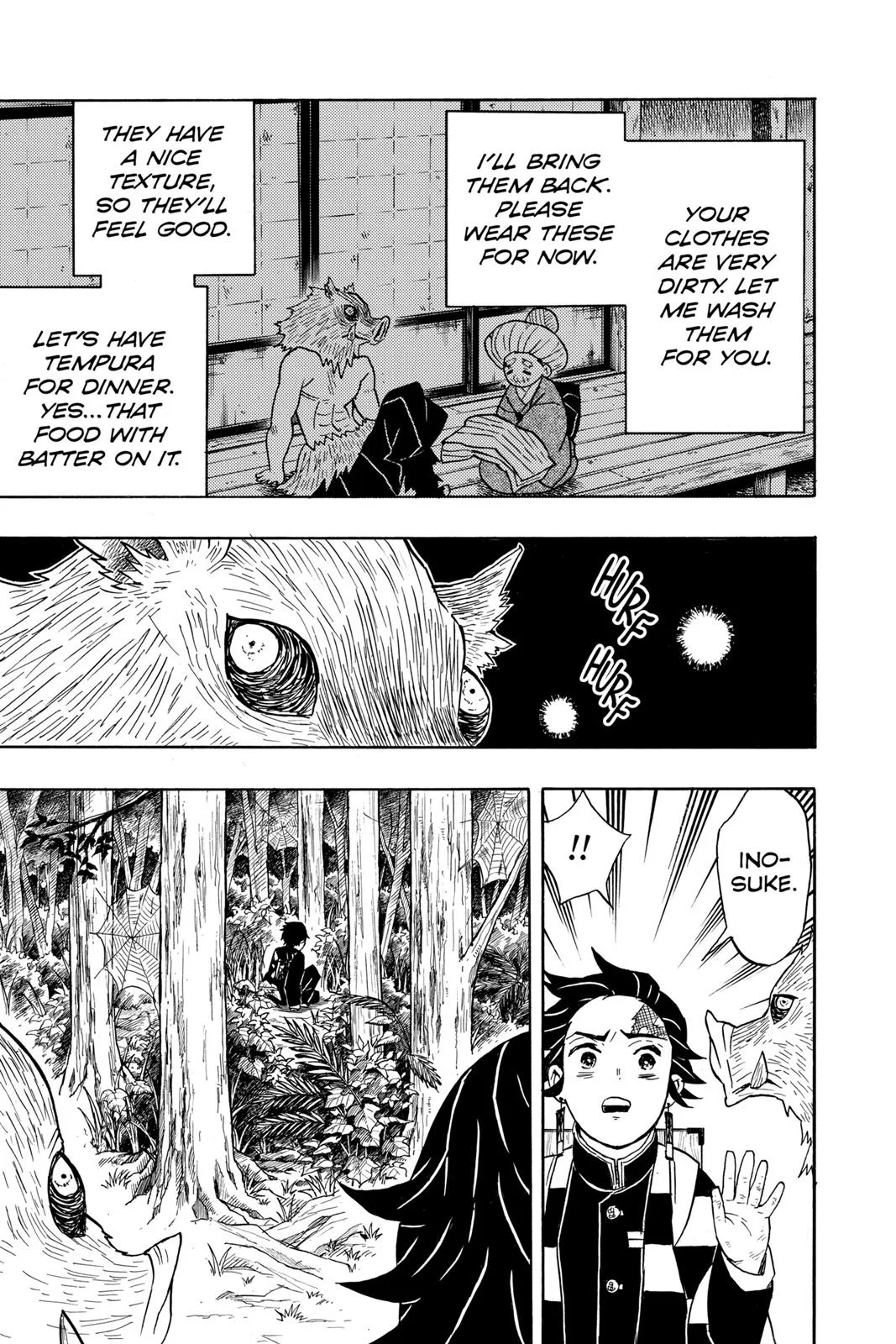 Demon Slayer: Kimetsu no Yaiba - Chapter 28 - Page 13