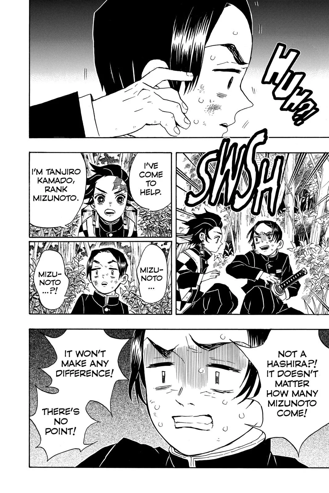 Demon Slayer: Kimetsu no Yaiba - Chapter 28 - Page 14