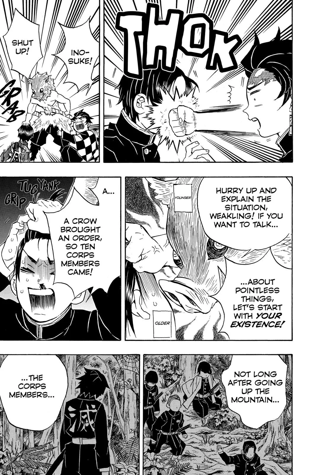 Demon Slayer: Kimetsu no Yaiba - Chapter 28 - Page 15