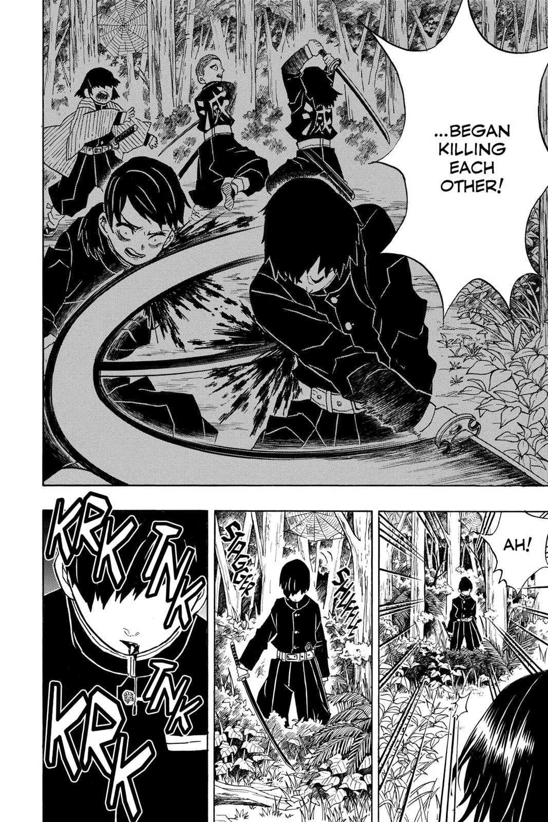 Demon Slayer: Kimetsu no Yaiba - Chapter 28 - Page 16