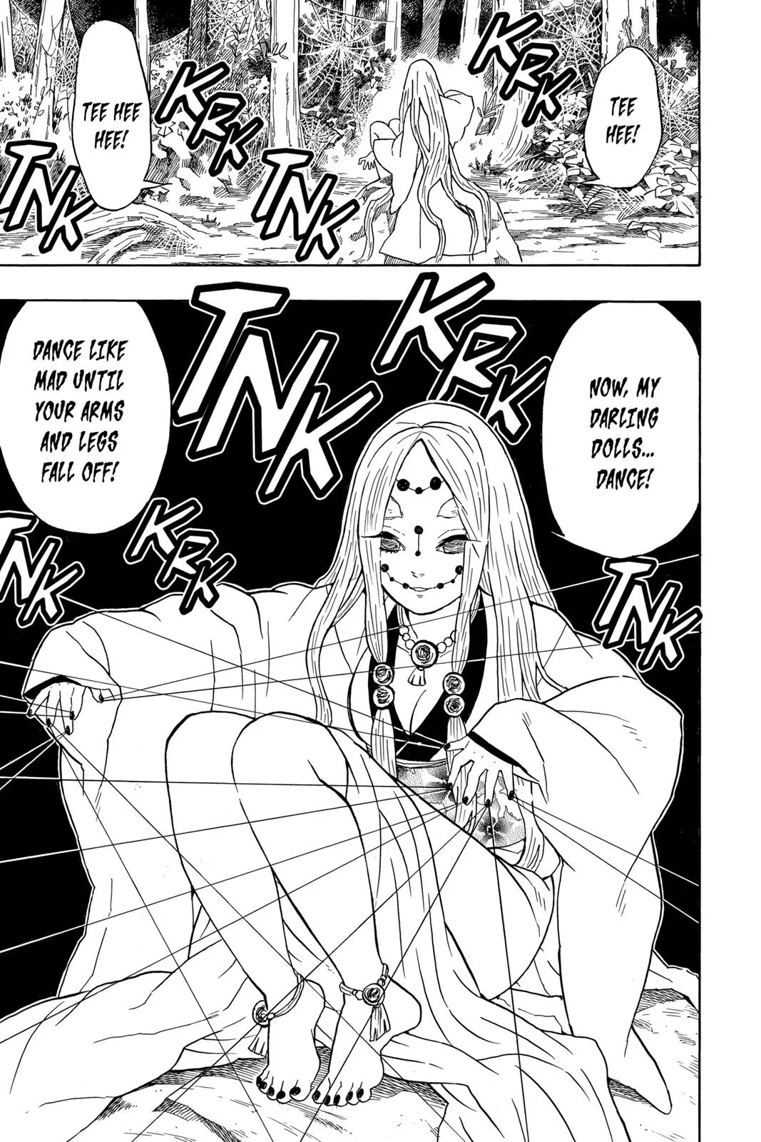 Demon Slayer: Kimetsu no Yaiba - Chapter 28 - Page 17