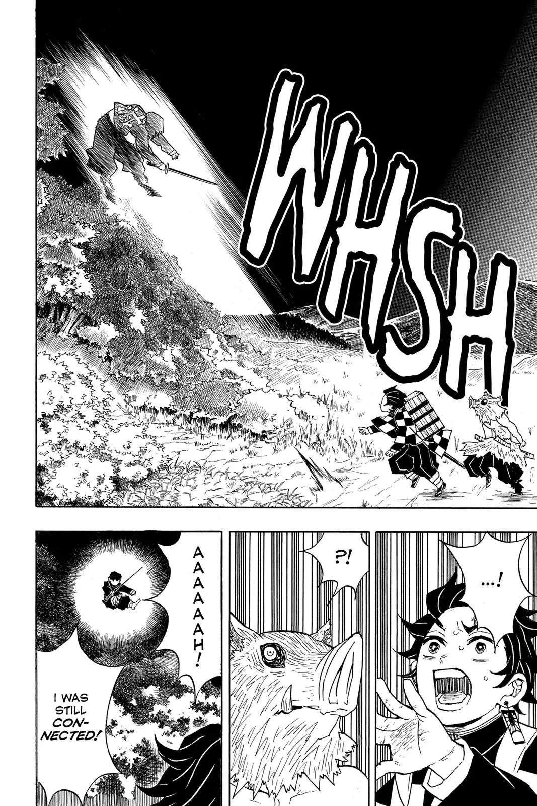 Demon Slayer: Kimetsu no Yaiba - Chapter 28 - Page 8