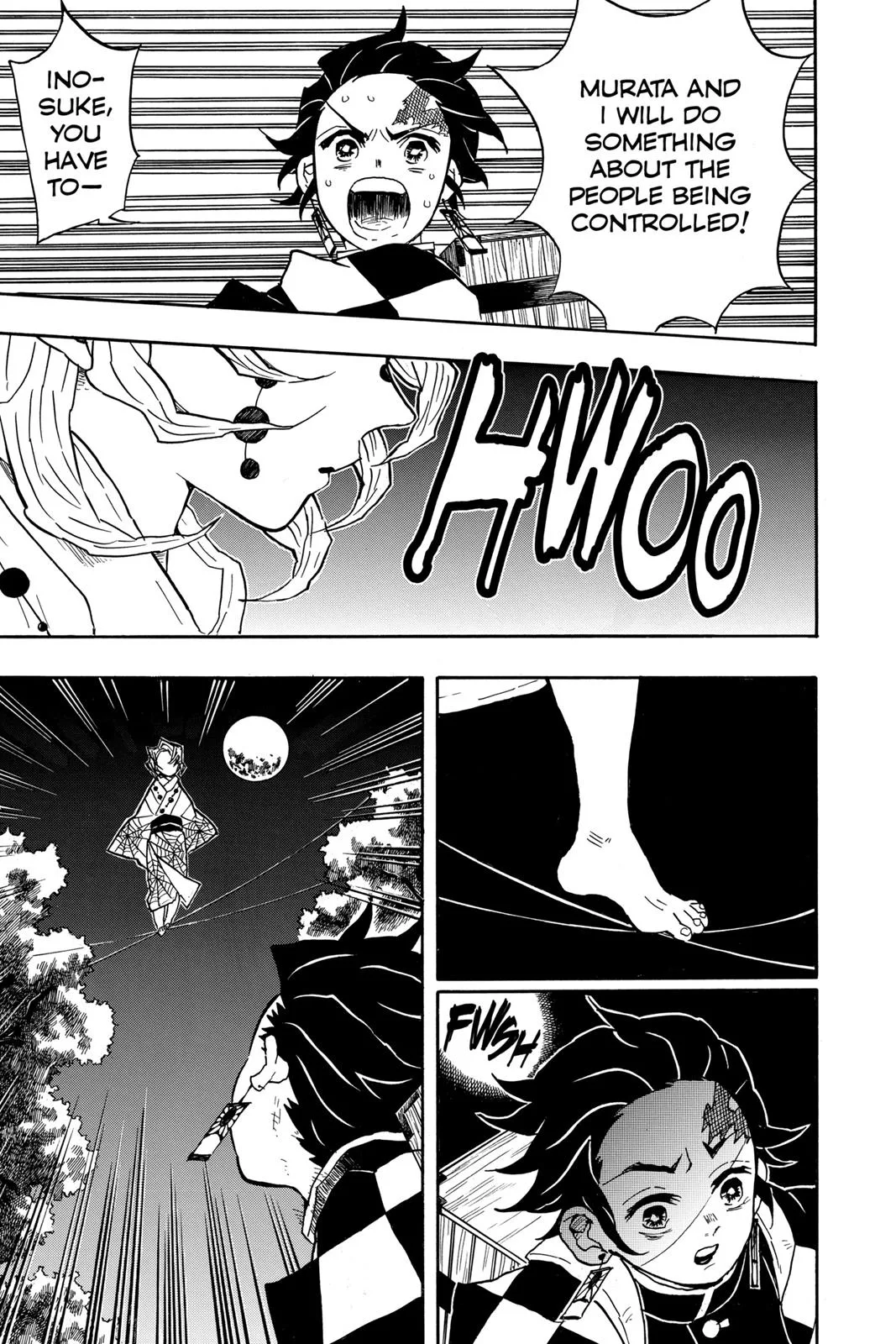Demon Slayer: Kimetsu no Yaiba - Chapter 29 - Page 13