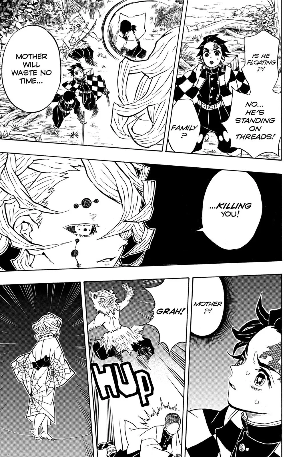 Demon Slayer: Kimetsu no Yaiba - Chapter 29 - Page 15