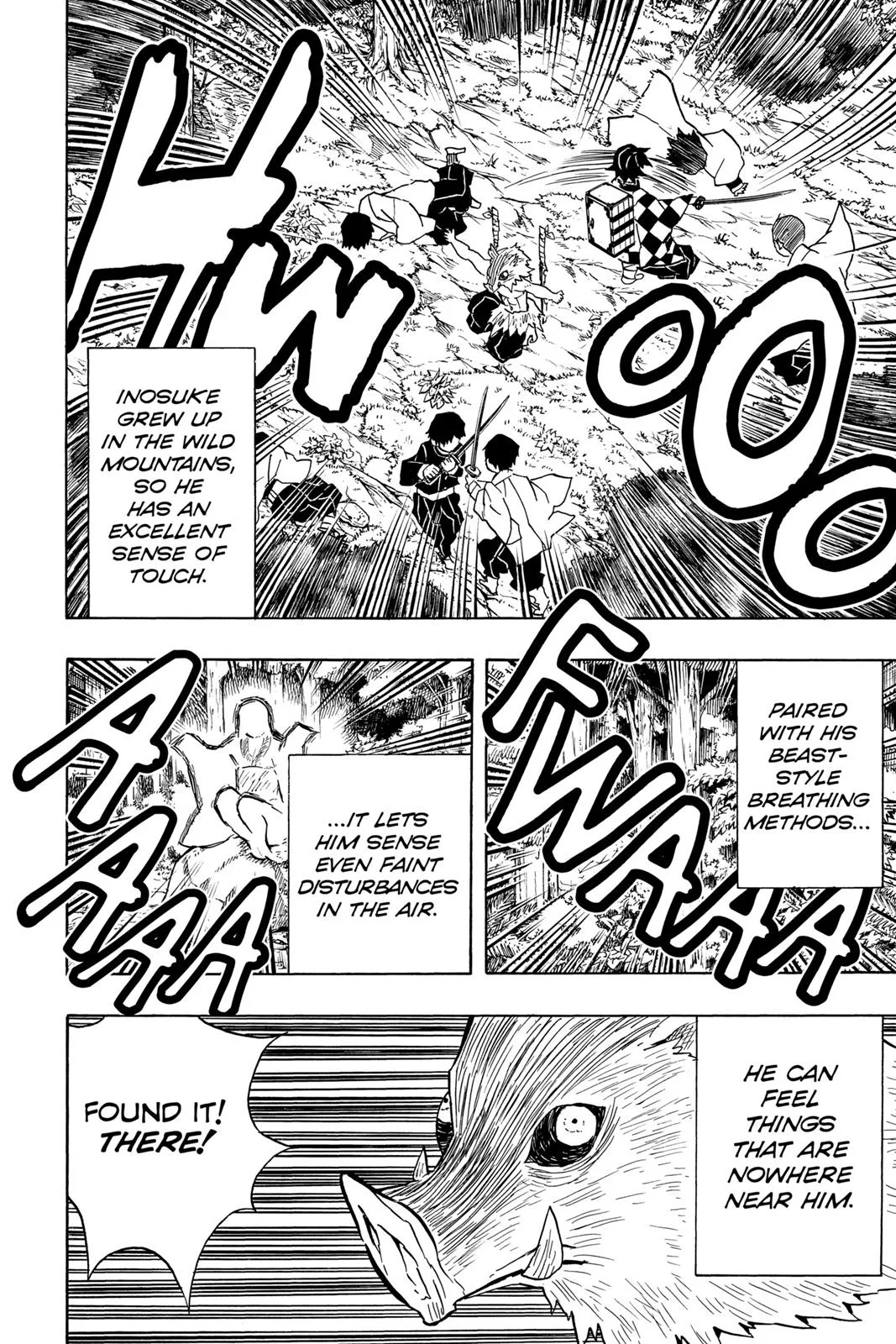 Demon Slayer: Kimetsu no Yaiba - Chapter 29 - Page 18