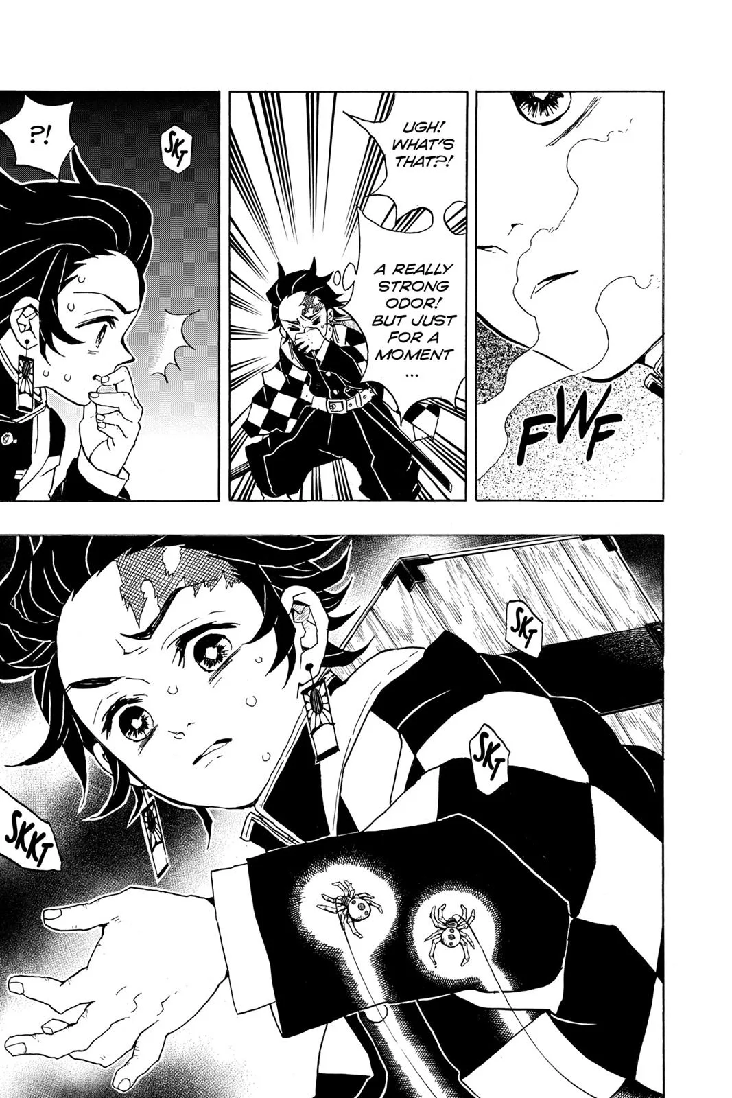 Demon Slayer: Kimetsu no Yaiba - Chapter 29 - Page 9