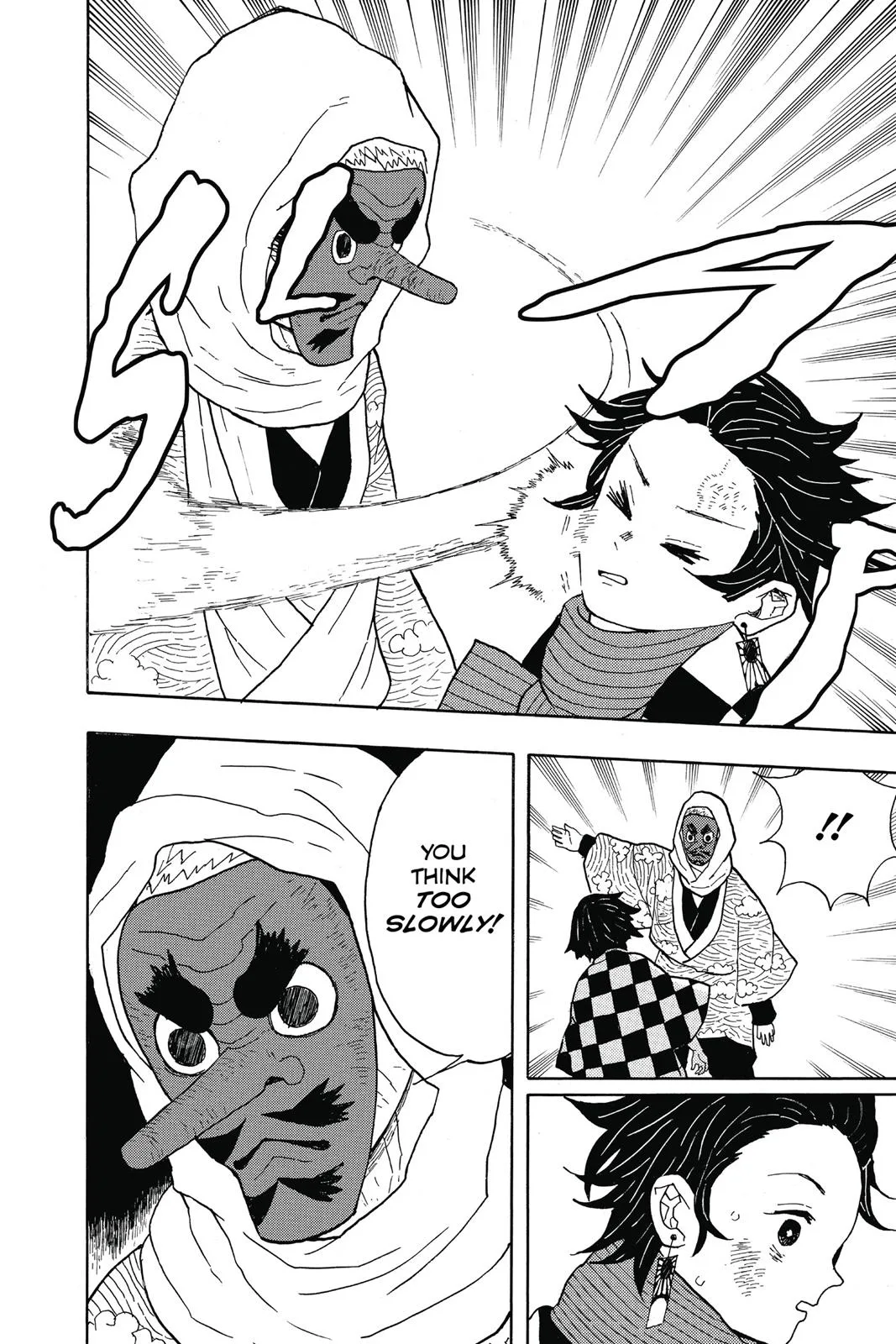 Demon Slayer: Kimetsu no Yaiba - Chapter 3 - Page 10