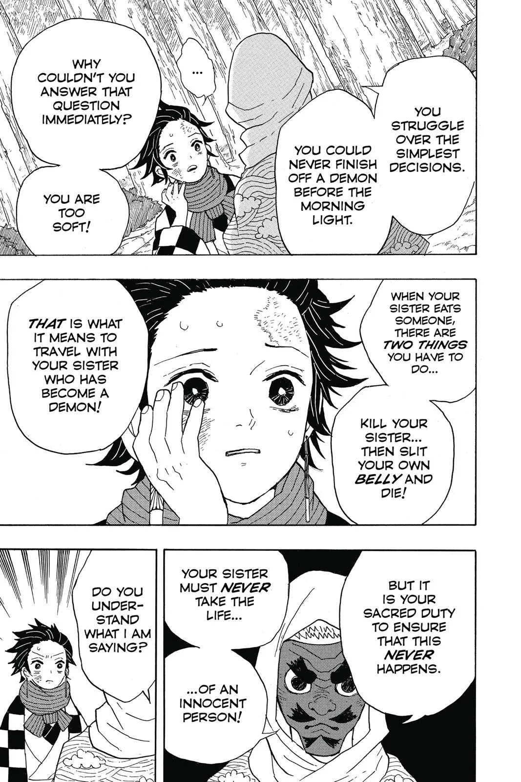 Demon Slayer: Kimetsu no Yaiba - Chapter 3 - Page 11