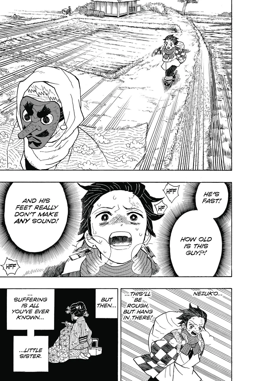 Demon Slayer: Kimetsu no Yaiba - Chapter 3 - Page 13