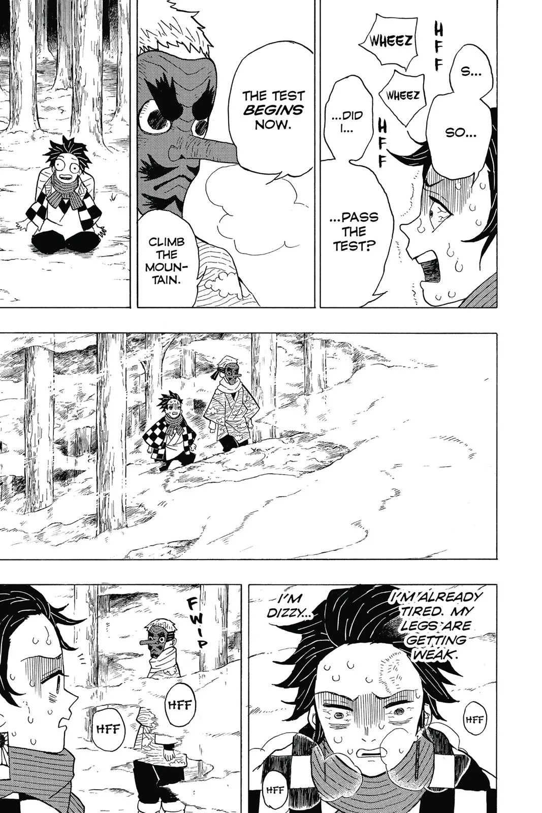 Demon Slayer: Kimetsu no Yaiba - Chapter 3 - Page 15